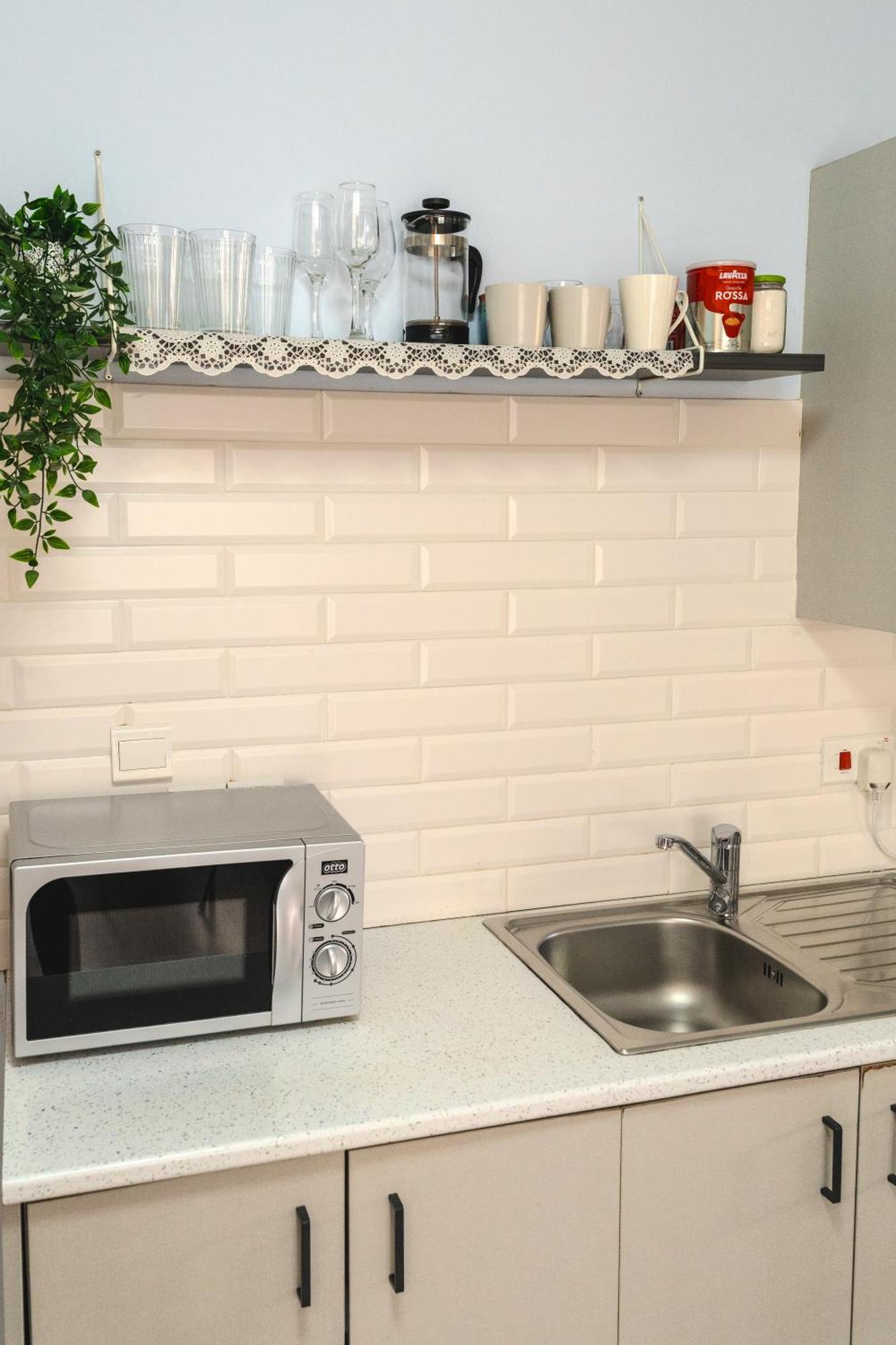 Helios Mackenzie One Bedroom Flat ラルナカ エクステリア 写真
