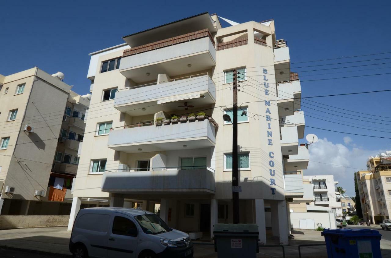 Helios Mackenzie One Bedroom Flat ラルナカ エクステリア 写真